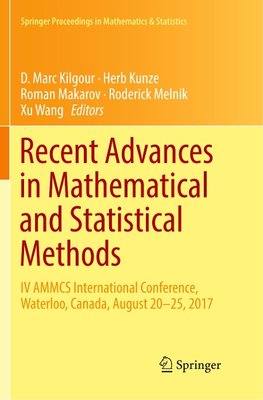 Recent Advances in Mathematical and Statistical Methods