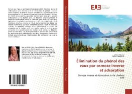 Élimination du phénol des eaux par osmose inverse et adsorption