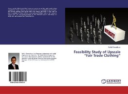 Feasibility Study of Upscale "Fair Trade Clothing"