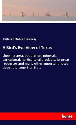 A Bird's Eye View of Texas