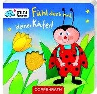 minifanten 16: Fühl doch mal, kleiner Käfer!