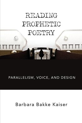 Reading Prophetic Poetry