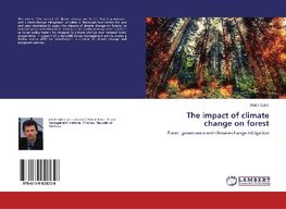 The impact of climate change on forest