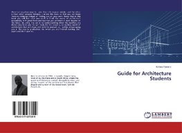 Guide for Architecture Students