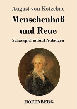 Menschenhaß und Reue