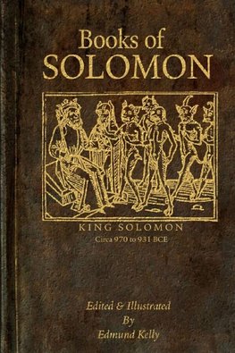 Books of Solomon