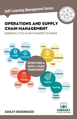 Operations and Supply Chain Management Essentials You Always Wanted to Know