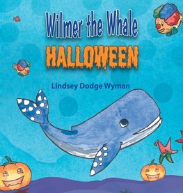 Wilmer the Whale Halloween