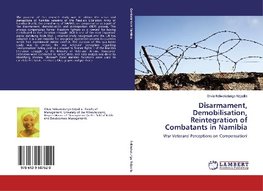 Disarmament, Demobilisation, Reintegration of Combatants in Namibia