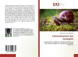 Contamination des escargots