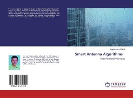 Smart Antenna Algorithms