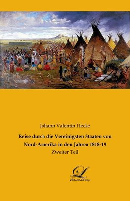 Reise durch die Vereinigsten Staaten von Nord-Amerika in den Jahren 1818-19