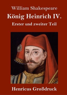 König Heinrich IV. (Großdruck)