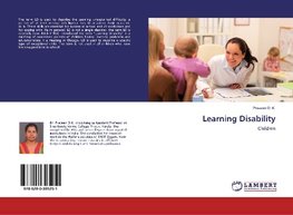 Learning Disability