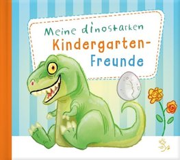 Meine dinostarken Kindergarten-Freunde