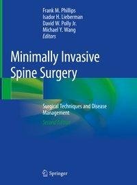 Minimally Invasive Spine Surgery