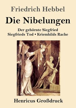 Die Nibelungen (Großdruck)