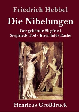 Die Nibelungen (Großdruck)