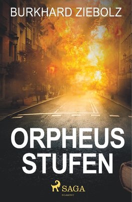 Orpheus Stufen - Kriminalroman