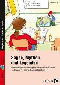 Sagen, Mythen und Legenden