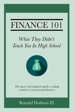 Finance 101