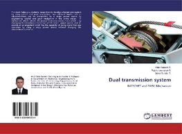 Dual transmission system