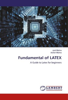 Fundamental of LATEX