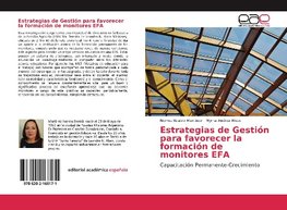 Estrategias de Gestión para favorecer la formación de monitores EFA