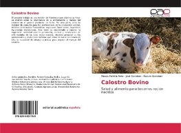 Calostro Bovino