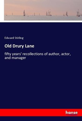 Old Drury Lane