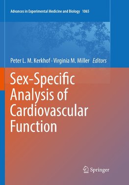 Sex-Specific Analysis of Cardiovascular Function