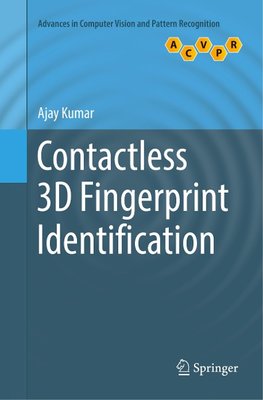 Contactless 3D Fingerprint Identification