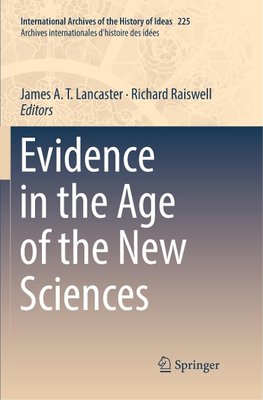 Evidence in the Age of the New Sciences