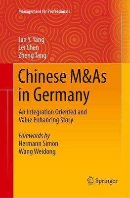 Chinese M&As in Germany