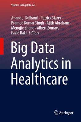 Big Data Analytics in Healthcare