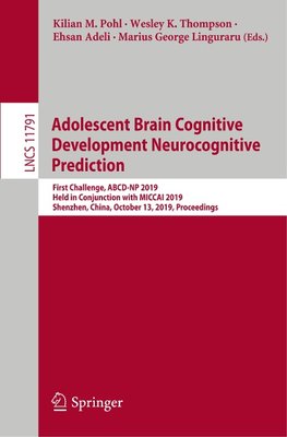 Adolescent Brain Cognitive Development Neurocognitive Prediction