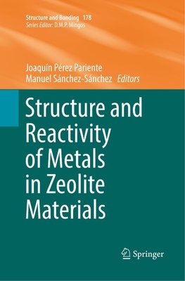 Structure and Reactivity of Metals in Zeolite Materials