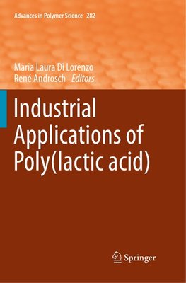 Industrial Applications of Poly(lactic acid)