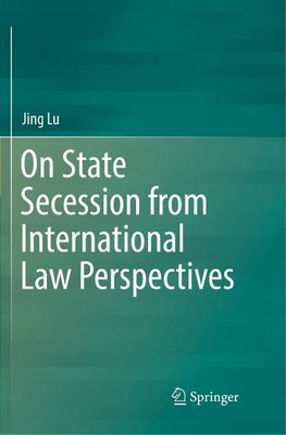 On State Secession from International Law Perspectives