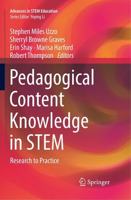 Pedagogical Content Knowledge in STEM