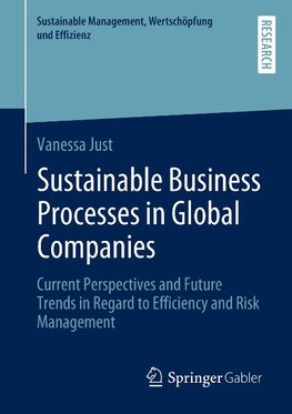 Sustainable Business Processes in Global Companies