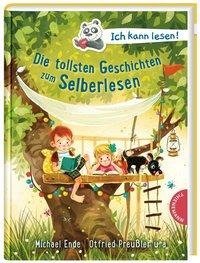 Ich kann lesen!: Die tollsten Geschichten zum Selberlesen