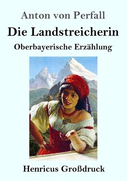 Die Landstreicherin (Großdruck)