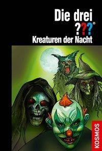 Die drei ??? Kreaturen der Nacht