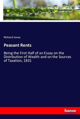 Peasant Rents