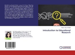 Introduction to Educational Research