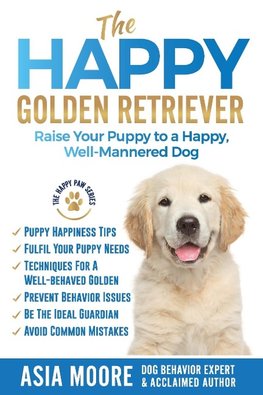 The Happy Golden Retriever