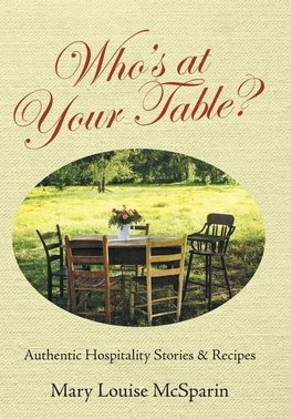 Who's at Your Table?