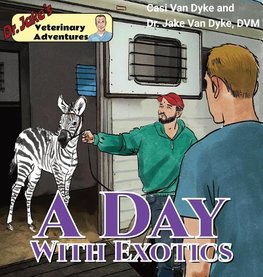 Dr. Jake's Veterinary Adventures