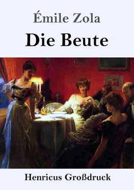 Die Beute (Großdruck)